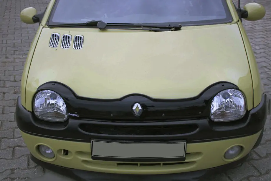 Renault Twingo 2007–2014 Motorkapdeflector (EuroCap) Image