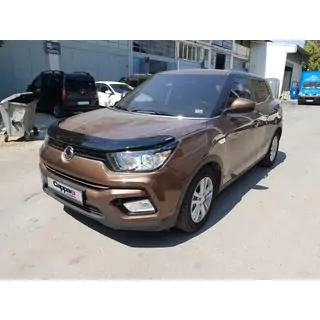 Motorkapdeflector (EuroCap) SsangYong Tivoli 2015– foto 1
