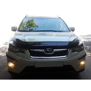 Motorkapdeflector (EuroCap) Subaru XV 2011–2017 foto 1