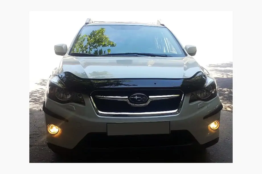 Subaru XV 2011–2017 Motorkapdeflector (EuroCap) Image
