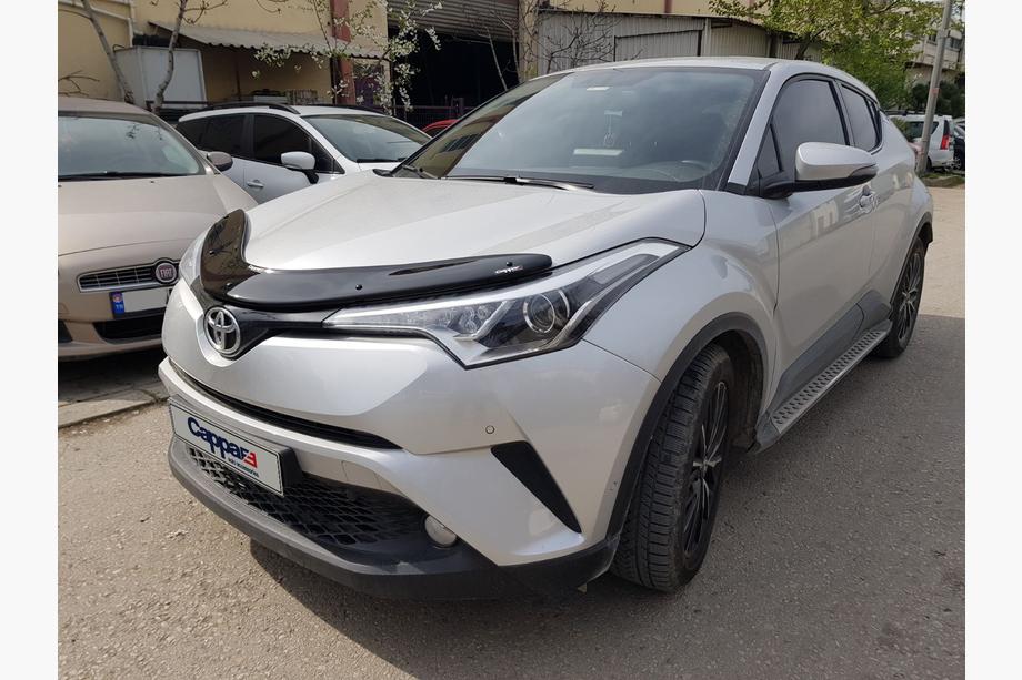 Toyota C-HR 2016–2023 Motorkapdeflector (EuroCap) Image
