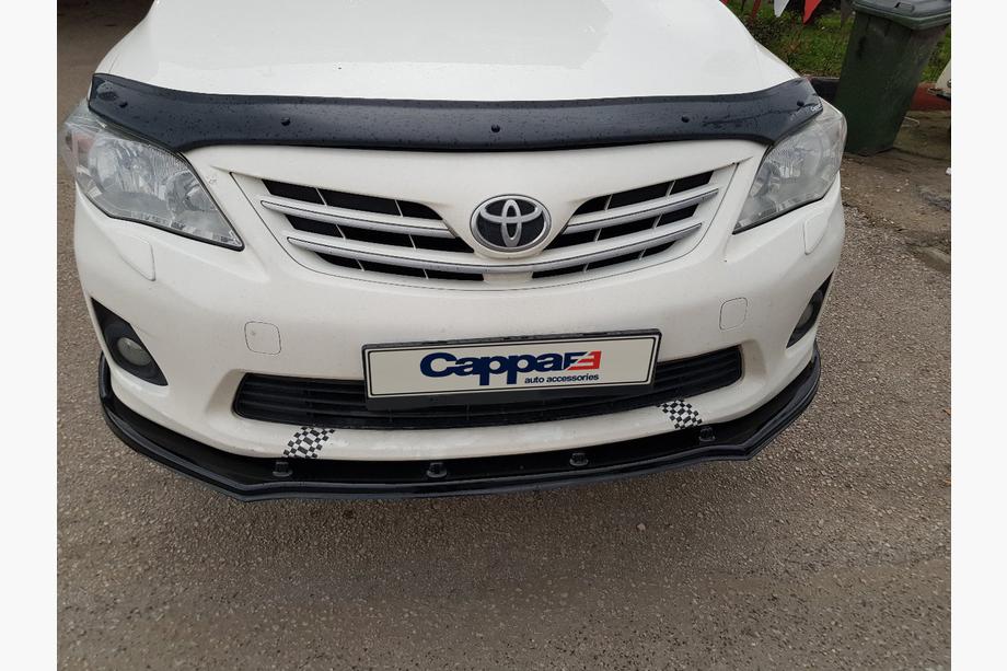 Toyota Corolla 2007–2013 Motorkapdeflector (EuroCap) Image