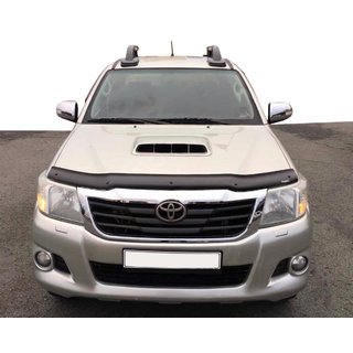 Motorkapdeflector 2011-2015 (EuroCap) Toyota Hilux 2006–2015 foto 1