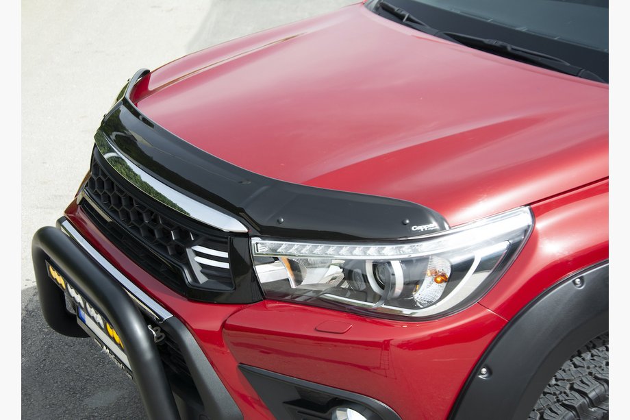 Toyota Hilux 2015– Motorkapdeflector (2015-2020, EuroCap) Image