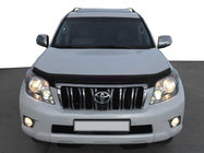 Toyota Land Cruiser Prado 150 2009–2023 Motorkapdeflector 2009-2013 (EuroCap) foto 6