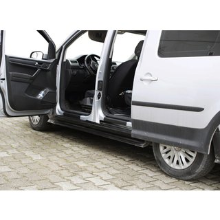 EuroCap instaplijsten (set van 2, ABS) Volkswagen Caddy 2015–2020 foto 1