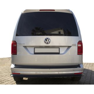 Achterlip (ABS) Volkswagen Caddy 2015–2020 foto 4