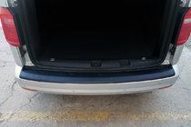 Volkswagen Caddy 2015–2020 Achterbumper afdekking EuroCap (ABS) foto 1