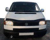 Volkswagen T4 Transporter 1990–2003 Motorkapdeflector (rechte koplampen) (EuroCap V1) foto 1