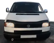 Volkswagen T4 Caravelle/Multivan 1990–2003 Motorkapdeflector (rechte koplampen) (EuroCap V1) foto 1