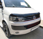 Volkswagen T5 2010–2015 Motorkapdeflector (EuroCap) foto 2