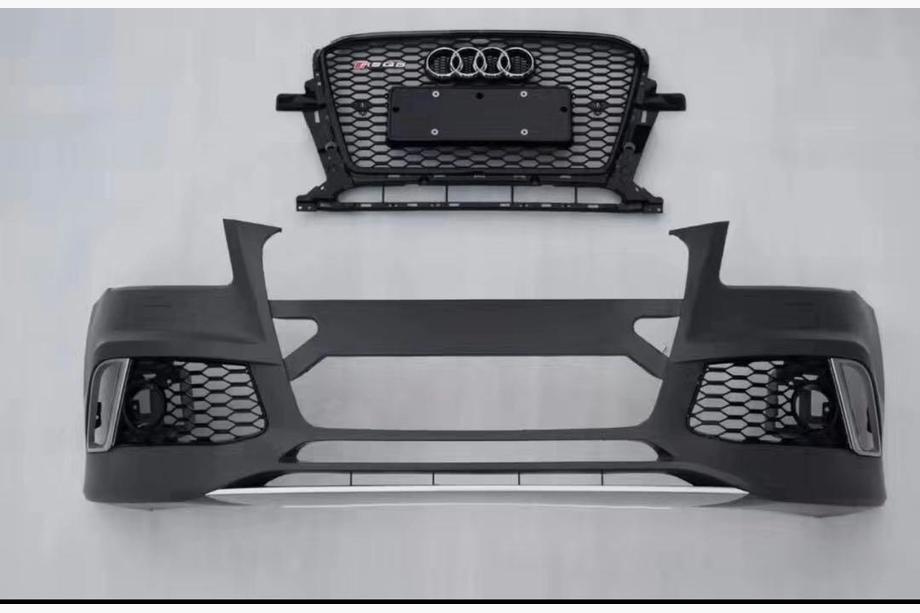 Audi Q5 2008–2017 Upgrade pakket naar RSQ5 Image