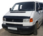 Volkswagen T4 Transporter 1990–2003 Motorkapdeflector (rechte koplampen) (EuroCap V2) foto 1