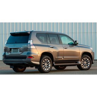 Achterbumper (facelift) Lexus GX460 2009–2023 foto 1