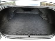 Mitsubishi Galant 2003–2012 Kofferbakmat (EVA, zwart) foto 1