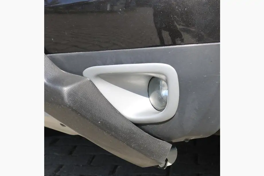Renault Duster 2008–2017 Mistlampomlijstingen 2008-2013 (2 stuks, ABS) Image