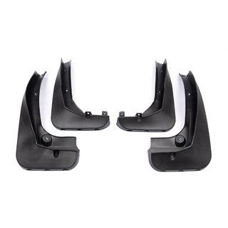 Premium spatlappen zonder sideskirts (set van 4) foto 1