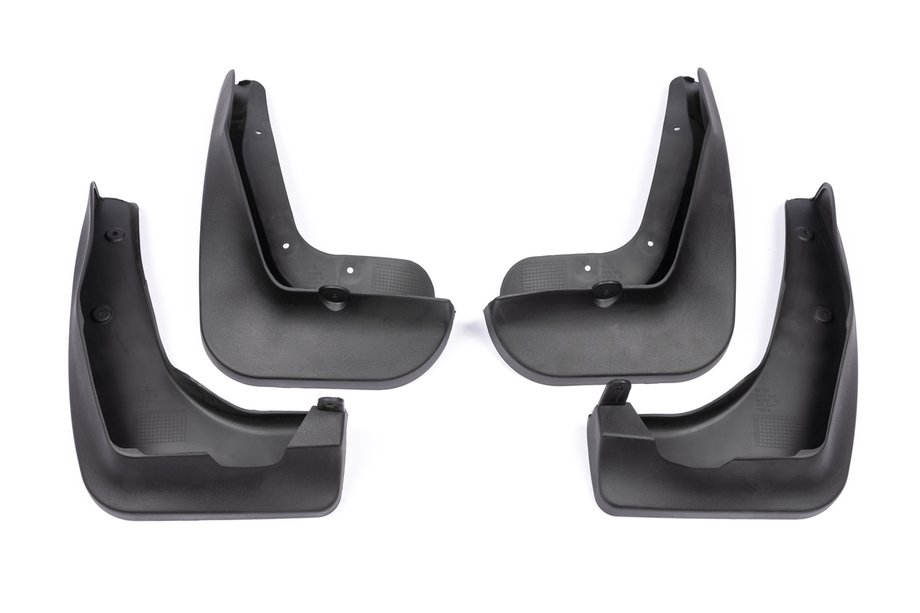 BMW 1 Serie F20/F21 2011–2019 Premium spatlappen voor F20/21 (4 stuks) Image
