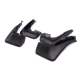 Premium spatlappenset voor E81/87 (4 st.) BMW 1 Serie E81/E82/E87/E88 2004–2011 foto 4