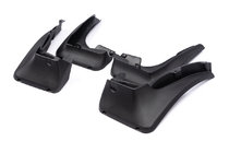 BMW 1 Serie E81/E82/E87/E88 2004–2011 Premium spatlappenset voor E81/87 (4 st.) foto 4