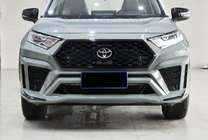 Toyota Rav 4 2019–2025 TRD voorbumper foto 2