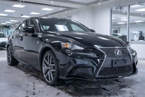 Lexus IS 2013– Facelift bumper met grille TRD F-Sport V1 (2016-2020) foto 4