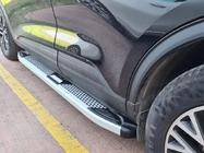 BMW X5 E53 1999–2006 Side steps Mevsim Grey (2 stuks, aluminium) foto 1