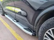Lexus RX 2003–2009 Mevsim Grey side steps (2 stuks, aluminium) foto 1
