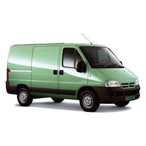 Tuning Citroen Jumper 1995-2006