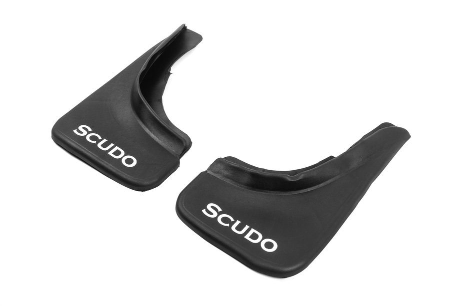 Fiat Scudo 2007–2015 Premium spatborden (2 stuks) Image