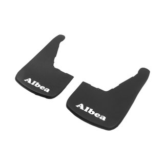 Premium spatlappen Albea (set van 2 stuks) Fiat Albea 2002–2012 foto 1