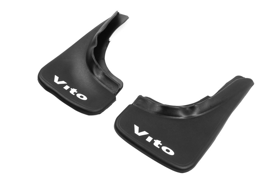 Mercedes Vito W639 2004–2014 Turkse spatlappen (2 stuks) Foto 2