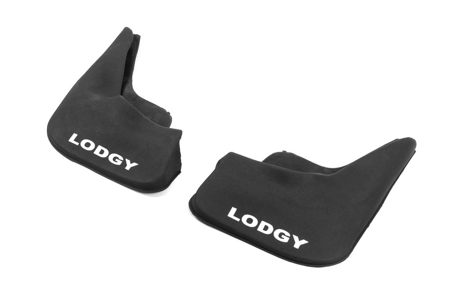 Dacia Lodgy 2012–2022 Achterspatlappen (2 stuks) Foto 1