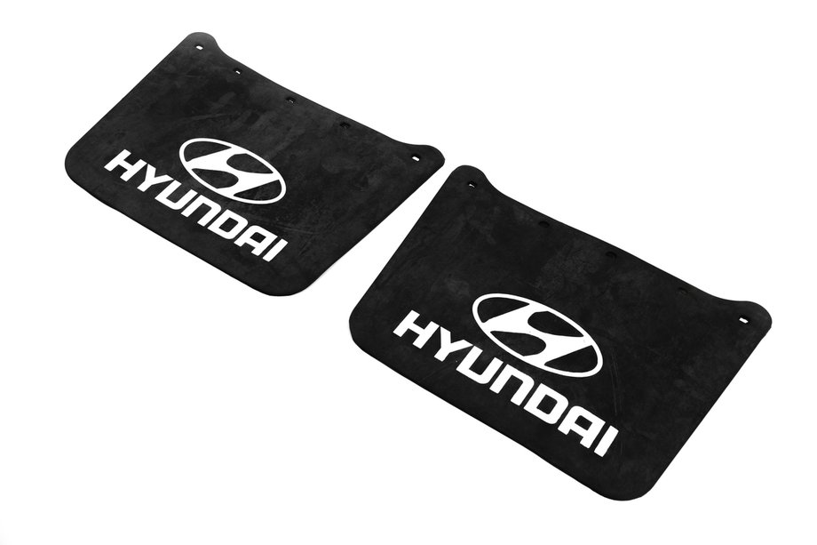 Hyundai H100 Premium achter spatlappen 1986-2017 (2 st.) Image