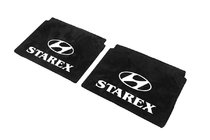 Hyundai H200, H1, Starex 1998–2007 Premium achterspatlapset (2 stuks) foto 1