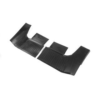 Premium spatlappen 2-assig (2 stuks) foto 1