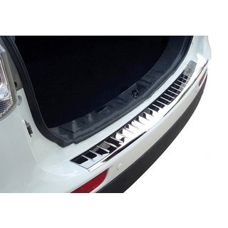 OmsaLine achterbumperbeschermer (2012-2015, RVS) Mitsubishi Outlander 2012–2021 foto 1