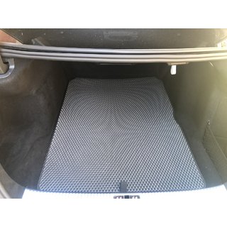 Kofferbakmat (Long, EVA, zwart)