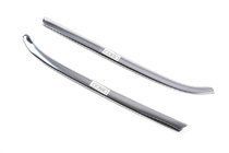 Opel Astra J 2009–2015 RVS sierlijsten voor de voorgrille 2012-2015 foto 2
