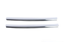 Volkswagen Caddy 2015–2020 Grille sierlijsten (set van 2, RVS) Carmos - Turks staal foto 8
