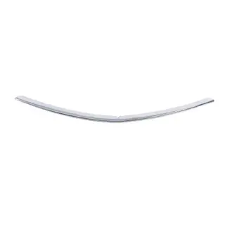 RVS sierlijst voor radiatorgrille (onder, 2013-2016) Toyota Corolla 2013–2019 foto 2