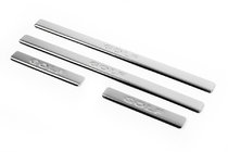 Volkswagen Golf Plus 2004–2014 OmsaLine dorpellijsten RVS (set van 4) foto 1