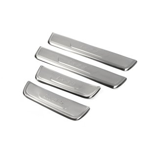 Libao RVS instaplijsten (4 stuks) Hyundai IX-35 2010–2015 foto 2