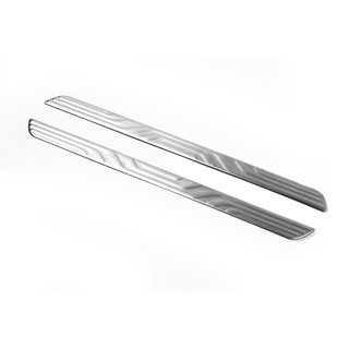 OmsaLine interieur dorpellijsten (2 stuks, RVS)
