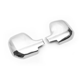 RVS spiegelkappen 2008-2012 (2 stuks) Citroen Berlingo 2008–2018 foto 3