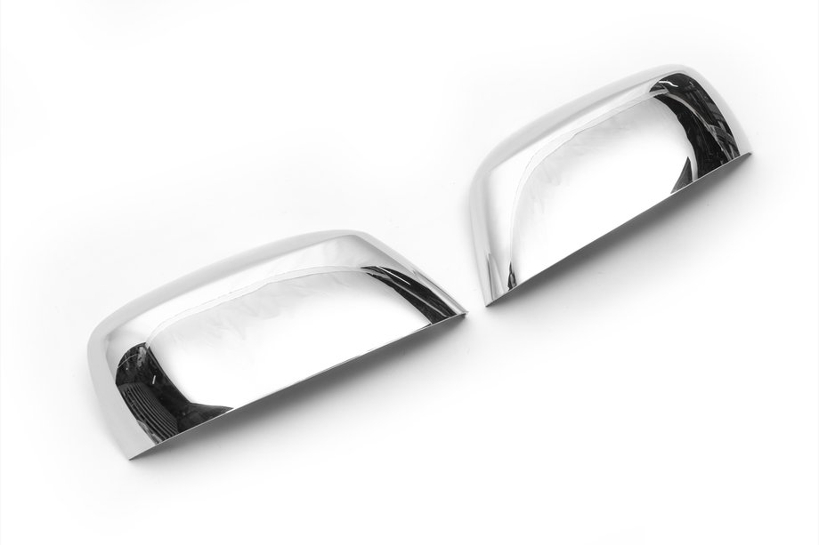 Nissan Navara 2006–2015 Spiegelkappen (set van 2, kunststof) Foto 2