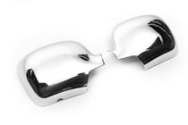 Renault Kangoo 2008–2020 Chrom spiegelkappen 2008-2013 (2 stuks) foto 3