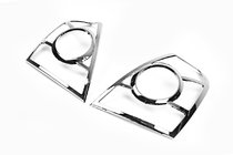 Hyundai Elantra (XD) 2000–2011 Achterlichtcovers (2 stuks, kunststof) foto 2