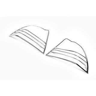 Achterlichtcovers (2002-2004, 2 stuks, kunststof) Toyota Corolla 2002–2007 foto 2