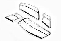 Toyota Camry 2006–2011 Achterlichtcovers (2 stuks, kunststof) foto 2